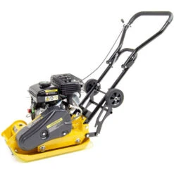 Wolf 8200N Petrol Powered Compactor With Wheels & Paving Pad 7 Wolf 8200N Petrol Powered Compactor With Wheels & Paving Pad -Tool Sale Shop 10725430 3