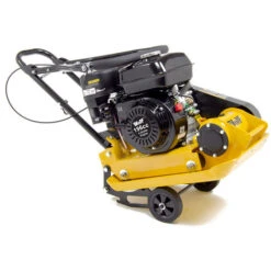 Wolf 11000N Petrol Powered Compactor With Wheels & Paving Pad 8 Wolf 11000N Petrol Powered Compactor With Wheels & Paving Pad -Tool Sale Shop 10725431 4