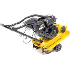 Wolf 11000N Petrol Powered Compactor With Wheels & Paving Pad 9 Wolf 11000N Petrol Powered Compactor With Wheels & Paving Pad -Tool Sale Shop 10725431 5