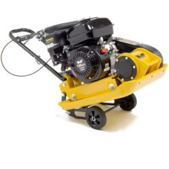 Wolf 13000N Petrol Powered Compactor With Wheels & Paving Pad -Tool Sale Shop 10725432 4