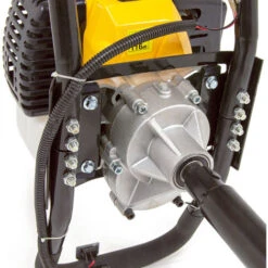 Wolf 52cc Petrol Earth Auger With 2 Extensions -Tool Sale Shop 11377106 3