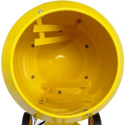 Wolf 550W 135 Litre Concrete Mixer & Stand -Tool Sale Shop 15105219 4