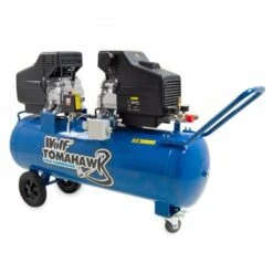 Wolf Tomahawk 100L Air Compressor 19.2 CFM 2 X 2.5HP