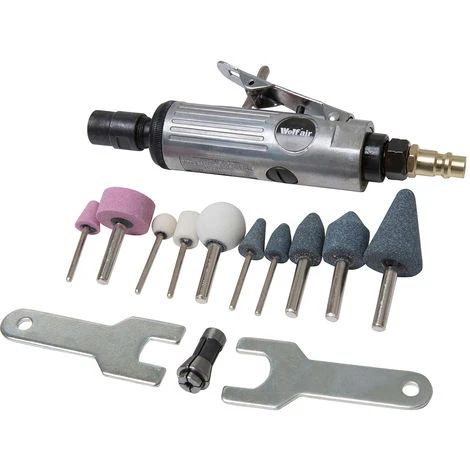 Wolf Air Die Grinder Set 1 Wolf Air Die Grinder Set