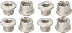 Chain Ring Bolt Set, 4-Arm 6 Mm
