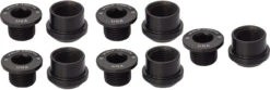 Chain Ring Bolt Set, 5-Arm 6 Mm