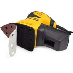 Wolf 200w Ferret Detail Sander 7 Wolf 200w Ferret Detail Sander -Tool Sale Shop 26584612 4