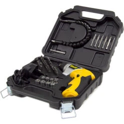Wolf 3.6V Cordless Screwdriver Kit