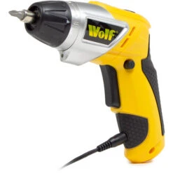 Wolf 3.6V Cordless Screwdriver Kit -Tool Sale Shop 27176717 4