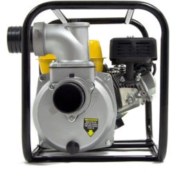 Wolf 3" Petrol Driven Water Pump 6.5HP -Tool Sale Shop 28247697 4