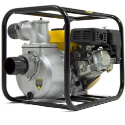 Wolf 3" Petrol Water Pump 3m And 10m Hose -Tool Sale Shop 28247701 3