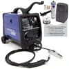 Wolf Gas / No Gas Welding MIG 150T With Co2 Gas Cylinder