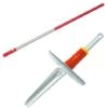 Wolf-Garten Wolf Garten Weeding Tool KSM 4cm Garden Tool Multi Change & ZMI12 120cm Handle