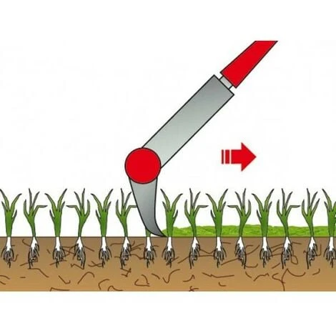 Wolf-Garten Wolf Garten Moss Removal Rake UGM Aerator Garden Multi Change Lawn Care 2 Wolf-Garten Wolf Garten Moss Removal Rake UGM Aerator Garden Multi Change Lawn Care - Image 2