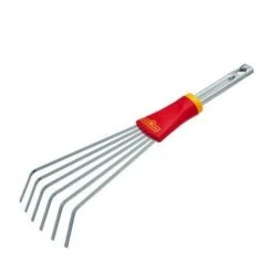 Wolf-Garten Wolf Garten Small Sweep Leaf Debris Fan Rake 11cm LDM Garden Tool Multi Change