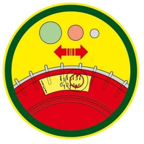 Wolf-Garten Wolf Garten Multi Change Small Seed Sower EAM Cultivation Tool Planting Tool 2 Wolf-Garten Wolf Garten Multi Change Small Seed Sower EAM Cultivation Tool Planting Tool - Image 2