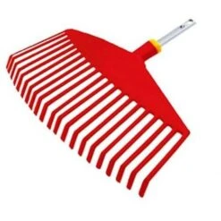 Wolf-Garten Wolf Garten Light And Flexible Leaf Rake UIMC Garden Multi Change 42cm
