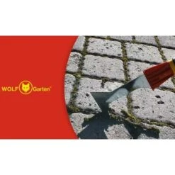 Wolf-Garten Wolf Garten Patio Scraping Tool Garden Scraper FKM Garden Multi Change -Tool Sale Shop 28961710 3