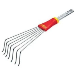 Wolf-Garten Wolf Garten Small Sweep Fan Rake 11cm LCM Garden Tool Multi Change