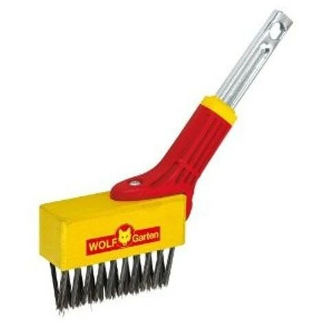 Wolf-Garten Wolf Garten Patio Weeding & Weed Moss Brush FBM Garden Multi Change 1 Wolf-Garten Wolf Garten Patio Weeding & Weed Moss Brush FBM Garden Multi Change