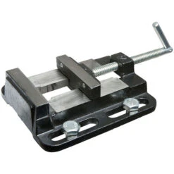 Wolf Engineer's 9 Speed Pillar Drill With 2.5" Vice -Tool Sale Shop 30109198 3