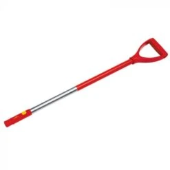 Wolf-Garten Aluminium D-Grip Handle 85cm