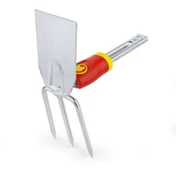 Wolf-Garten Wolf Garten Small Duo Double Hoe 7cm LNM Garden Tool Multi Change