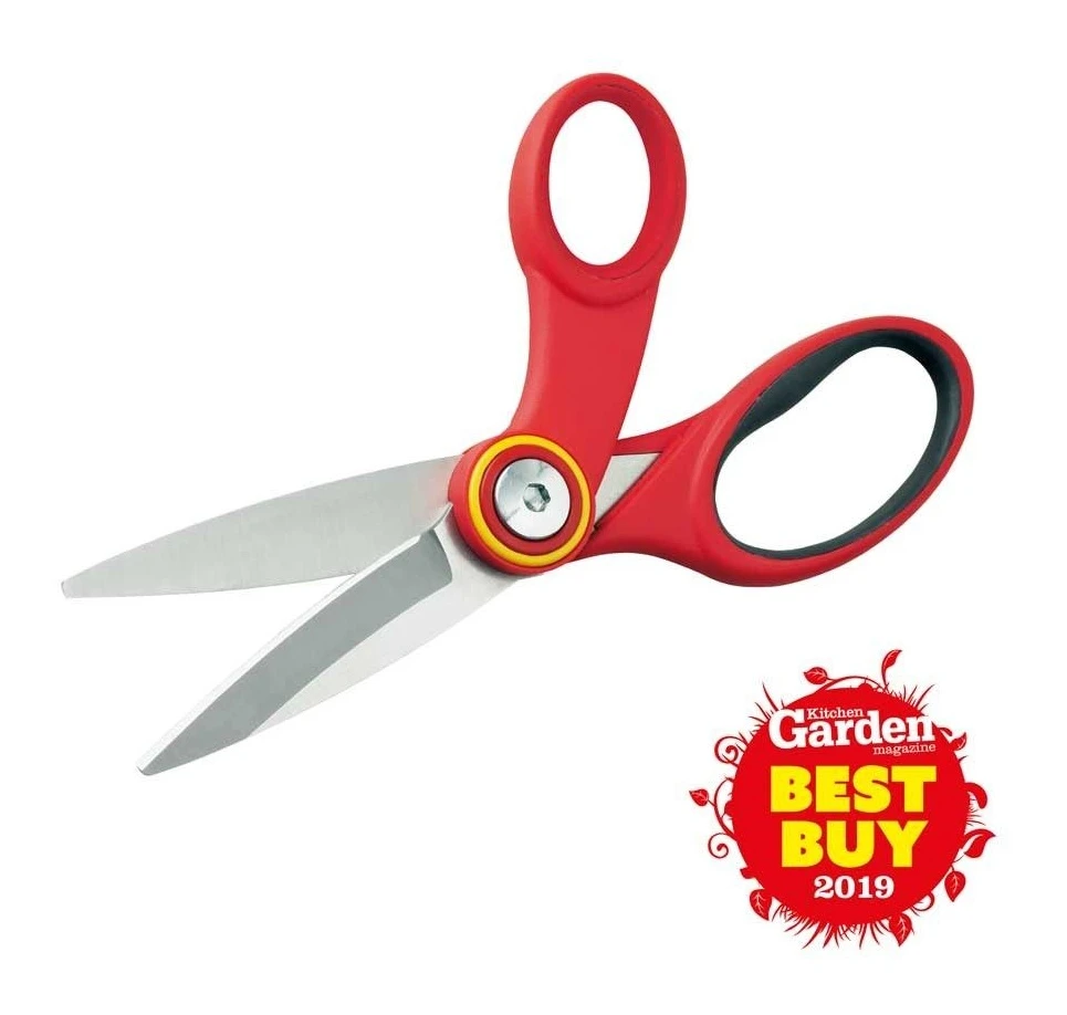 Wolf-Garten Wolf Garten Multi Purpose Garden Scissors 1 Wolf-Garten Wolf Garten Multi Purpose Garden Scissors