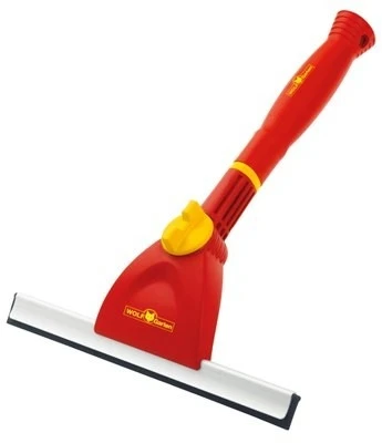 Wolf-Garten Wolf Garten Multi-Change 35cm Window Wiper & Handle 1 Wolf-Garten Wolf Garten Multi-Change 35cm Window Wiper & Handle