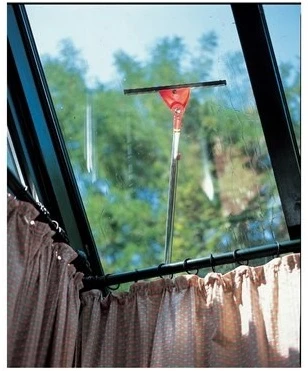 Wolf-Garten Wolf Garten Multi-Change 35cm Window Wiper & Handle 2 Wolf-Garten Wolf Garten Multi-Change 35cm Window Wiper & Handle - Image 2