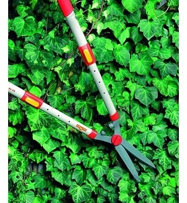 Wolf-Garten Wolf Garten Telescopic Hedge Shears 2 Wolf-Garten Wolf Garten Telescopic Hedge Shears - Image 2