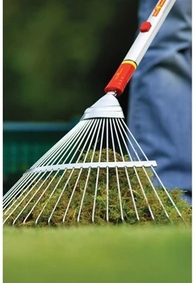 Wolf-Garten Wolf Garten Multi-Change 50cm Springtine Rake 2 Wolf-Garten Wolf Garten Multi-Change 50cm Springtine Rake - Image 2
