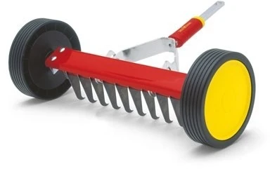 Wolf-Garten Wolf Garten 30cm Roller Moss Removal Rake 1 Wolf-Garten Wolf Garten 30cm Roller Moss Removal Rake