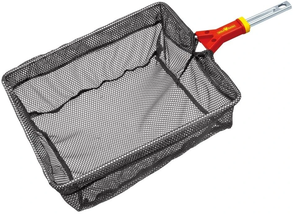 Wolf-Garten Wolf Multi-Change Pond Net 35cm X 30cm 1 Wolf-Garten Wolf Multi-Change Pond Net 35cm X 30cm