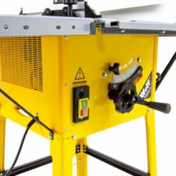 Wolf 10" 250mm 1600w Super HD Table Saw -Tool Sale Shop 50827933 4