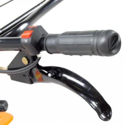 Wolf Contractor Petrol Cultivator Tiller Rotavator 900 -Tool Sale Shop 50827946 4