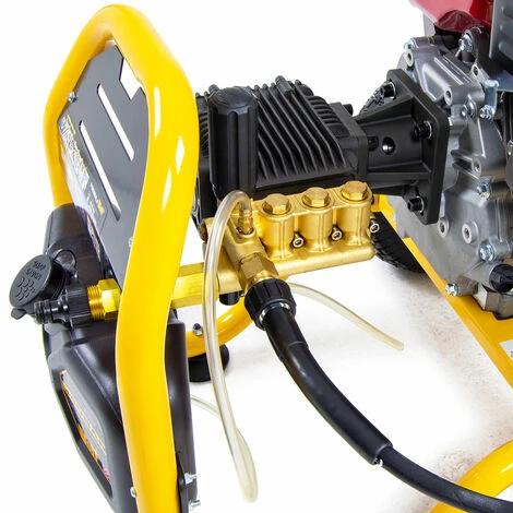 Formula Wolf 500 Petrol Pressure Washer 4 Formula Wolf 500 Petrol Pressure Washer - Image 4