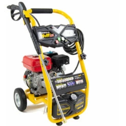 Formula Wolf 225 Petrol Pressure Washer & 1L Bottle Of Oil