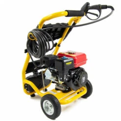 Formula Wolf 275 Petrol Pressure Washer & 1L Bottle Of Oil -Tool Sale Shop 54309146 3