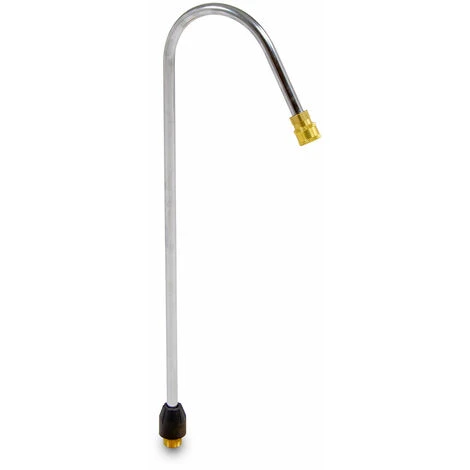 Formula Wolf 225 Petrol Pressure Washer, Curved Lance & Turbo Nozzle 4 Formula Wolf 225 Petrol Pressure Washer, Curved Lance & Turbo Nozzle - Image 4