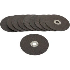 Wolf 3" Air Cut-Off Tool - Replacement Discs - Pack Of 10