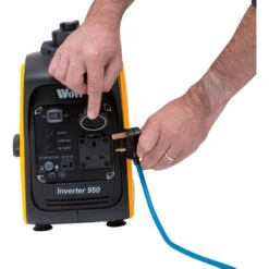 Wolf Petrol Inverter Generator WPG950 800w 2.6HP 4 Stroke -Tool Sale Shop 7022019 4