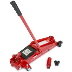 Wolf Quick & High Lift 4 X 4 2.5 TONNE Trolley Jack 8 Wolf Quick & High Lift 4 X 4 2.5 TONNE Trolley Jack -Tool Sale Shop 7022168 4