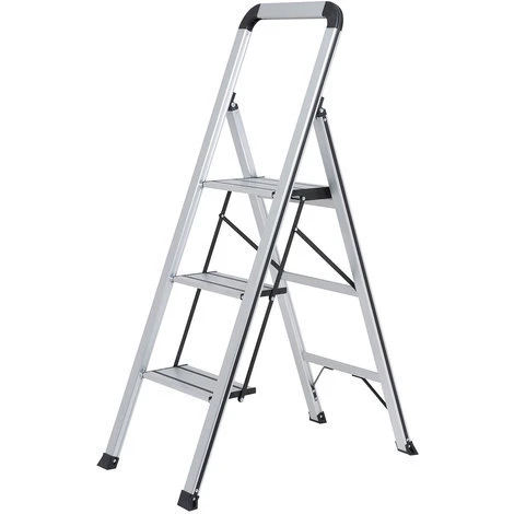 Wolf 3 Step Slimline Stepladder 3 Wolf 3 Step Slimline Stepladder - Image 3