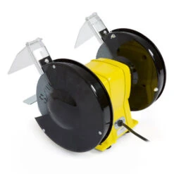 Wolf 8" Bench Grinder -Tool Sale Shop 7023088 3