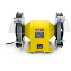 Wolf 8" Bench Grinder -Tool Sale Shop 7023088 4