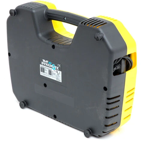 Wolf Air Dynamite Portable Air Compressor With 10pc Accessories 4 Wolf Air Dynamite Portable Air Compressor With 10pc Accessories - Image 4