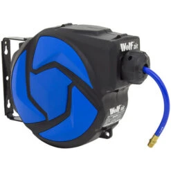 Wolf Air 10m Retractable Air Hose Reel