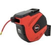 Wolf Air 20m Retractable Rubber Air Hose Reel