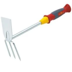 Wolf-Garten 7cm Double Hoe With Fixed Handle